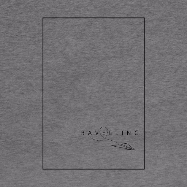 Travelling simple text by Beatraveller